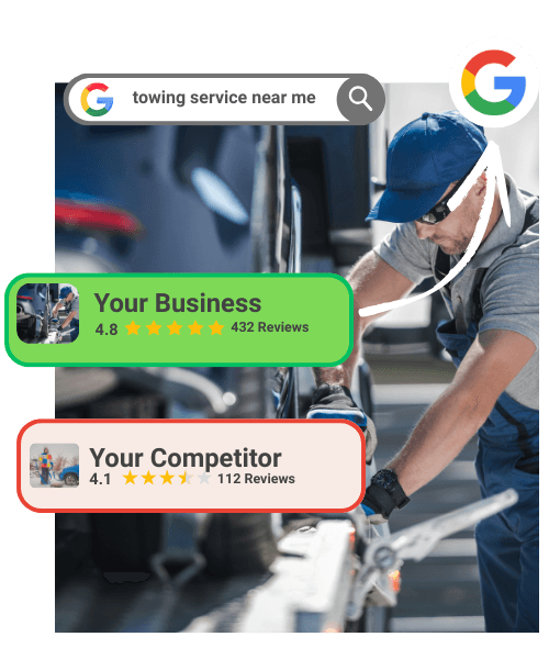 Towing service near me